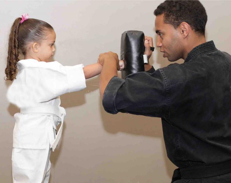 Special Needs Program Princeton Academy of Martial Arts
